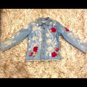 Vintage Jean Jacket